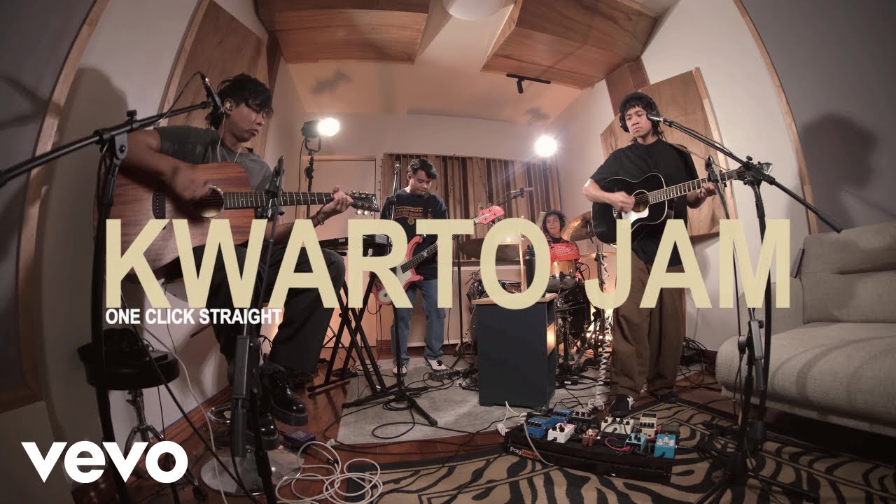 ONE CLICK STRAIGHT - KWARTO JAM