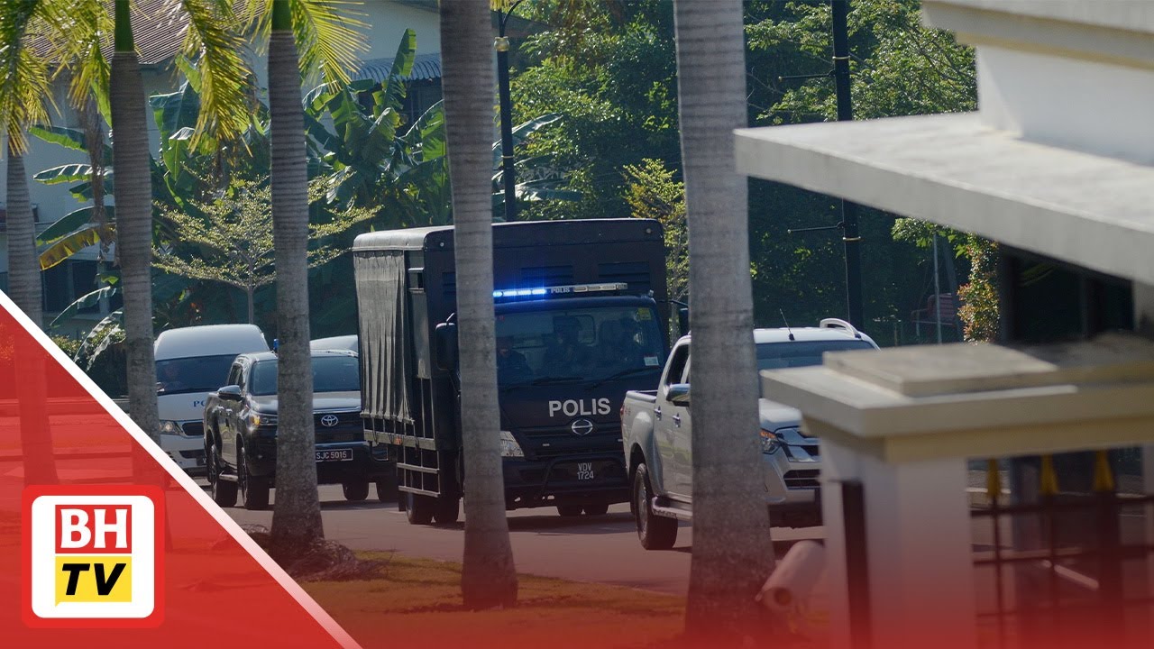 Dalang sindiket dadah terbesar di Sabah didakwa hari ini