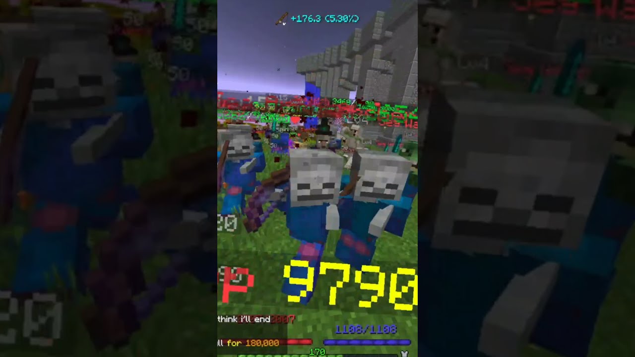 and they jumped me...
