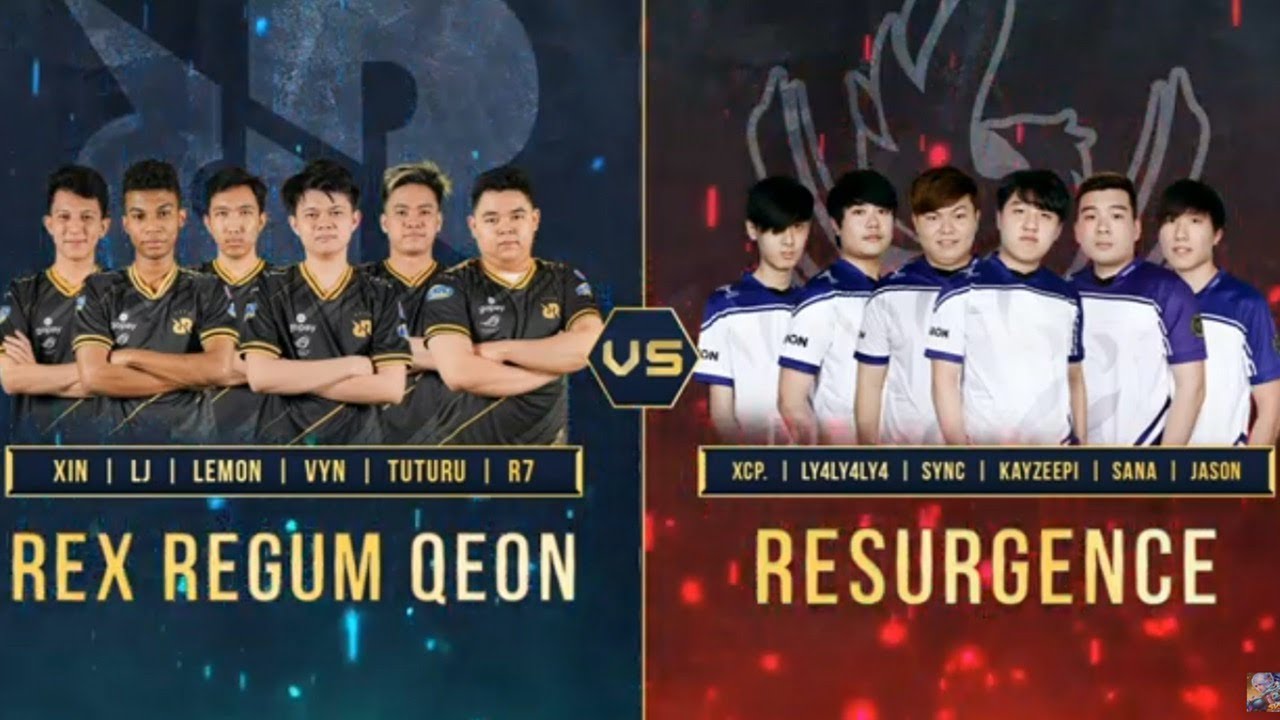 [REPLAY] GRAND FINAL MPL INVITATIONAL 2020 | RRQ vs RSG | MOBILE LEGENDS