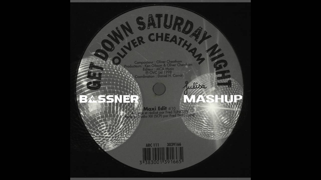 Olivier Cheatham & Paradis   Toi et Moi Saturday Night (Bassner Extended mix) - Free Download !