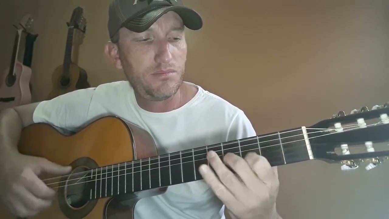 Tears in Heaven – Cover Voz e Violão