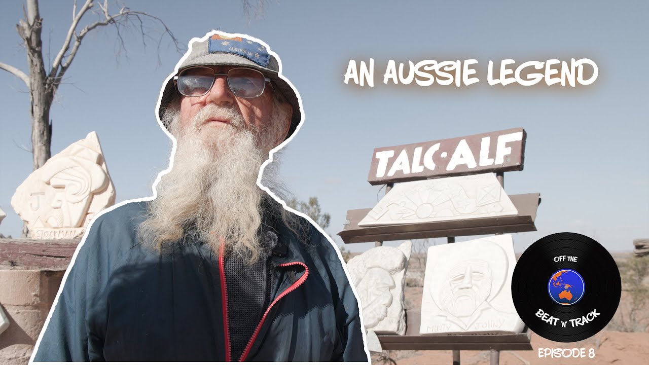 The Incredible story of a man living in the middle of the Aussie outback | OTBT | 8