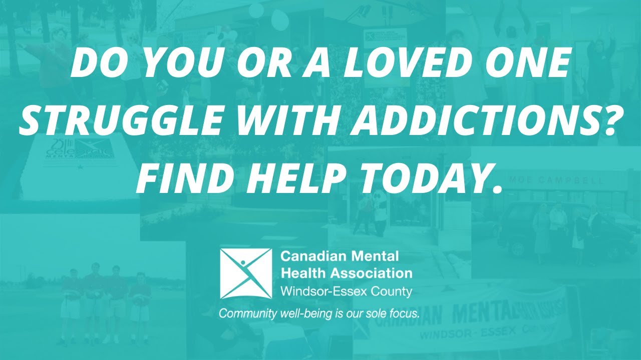 Finding help for loved ones with addictions