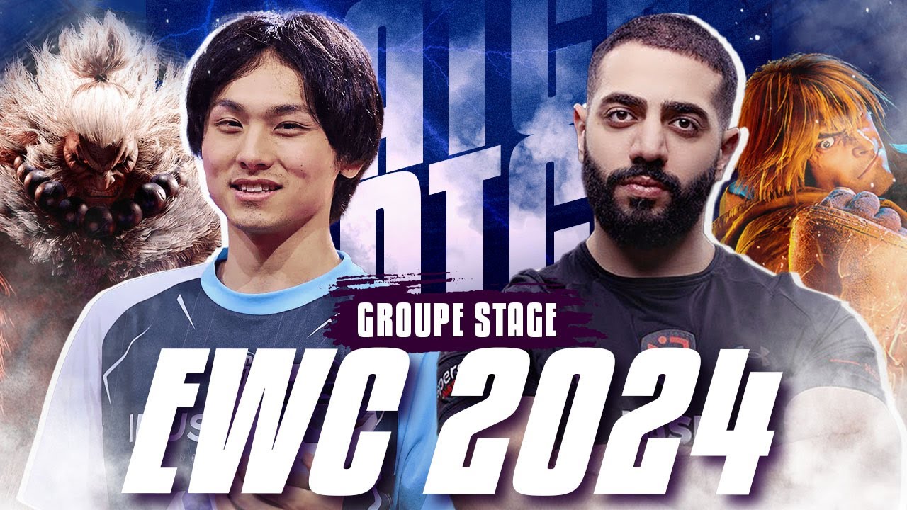 EPIC MATCH! Kakeru (Akuma) vs Angrybird (Ken) | EWC 2024