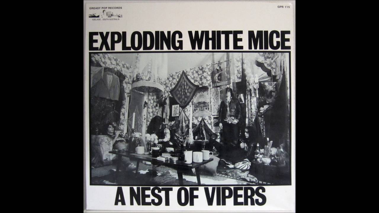 Exploding White Mice ‎- 
