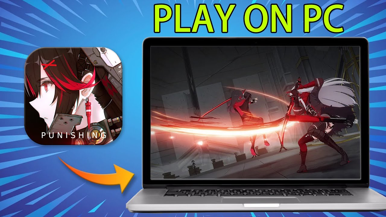 How To Play Punishing: Grey Raven on PC & Mac