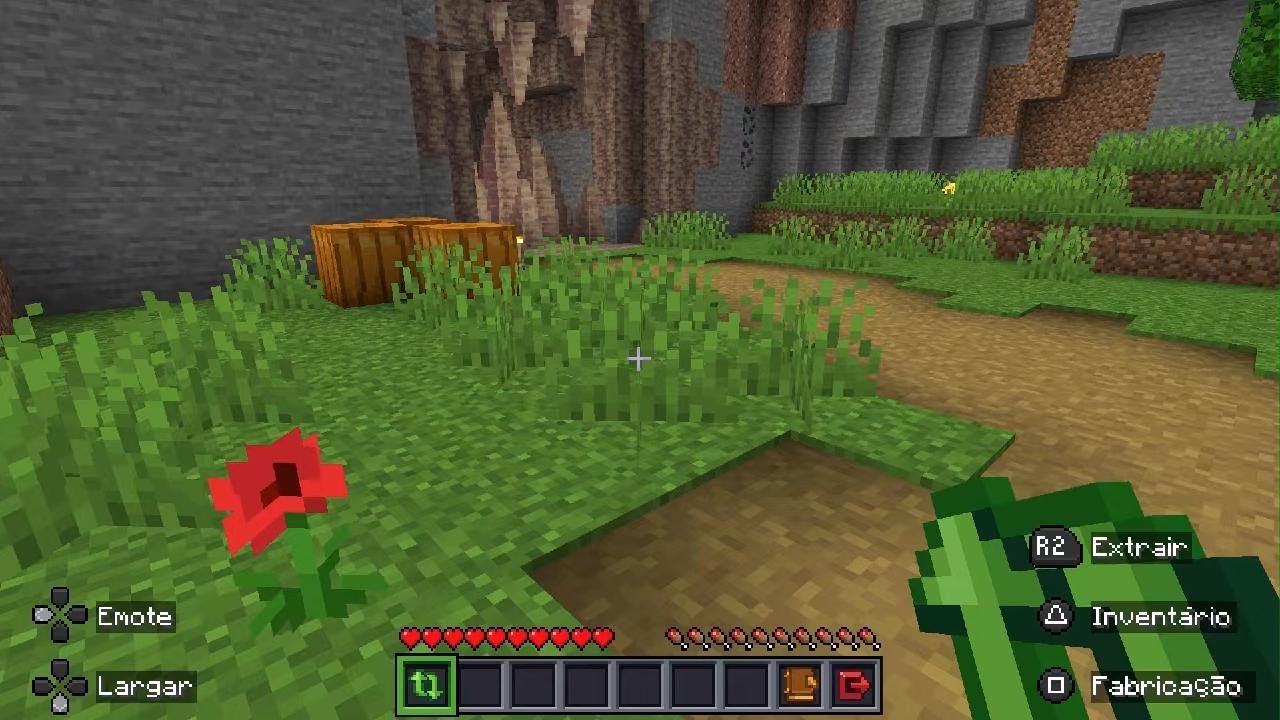 Minecraft 15 anos 🥳🥳🥳🥳
