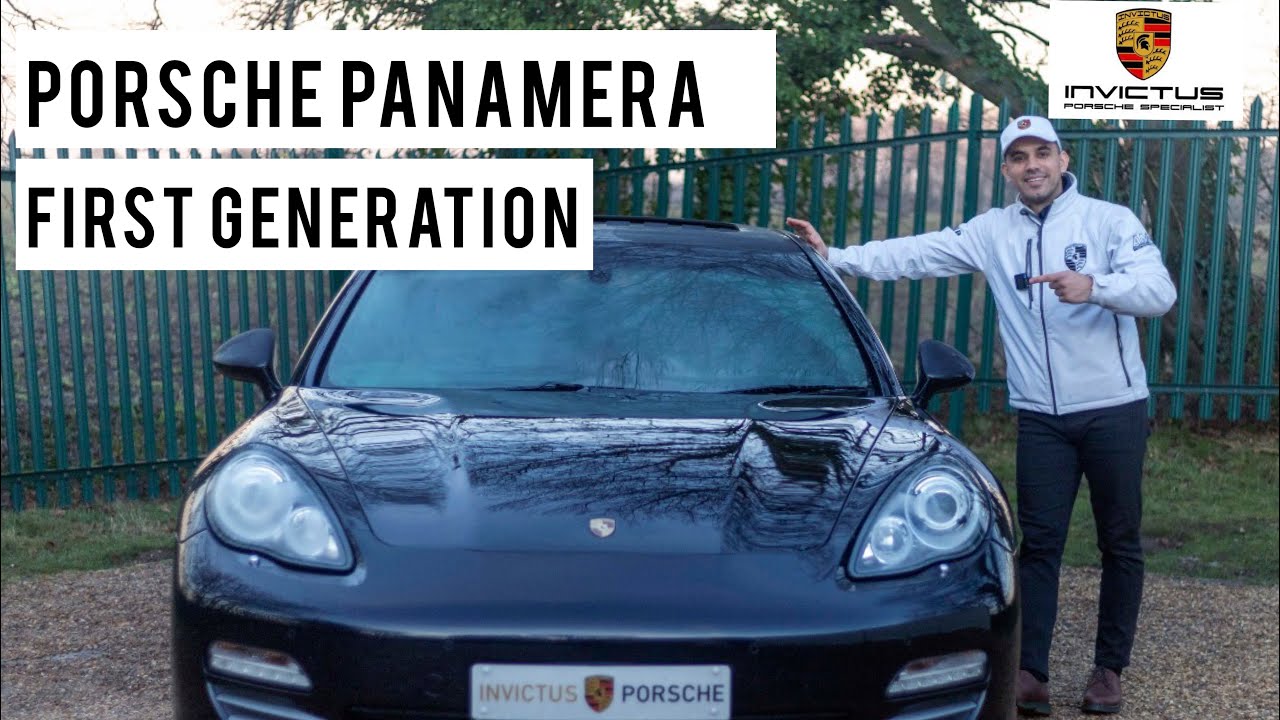 Хороший ли двигатель Porsche Panamera 4S V8 первого поколения? Запуск, выхлоп и подробный обзор