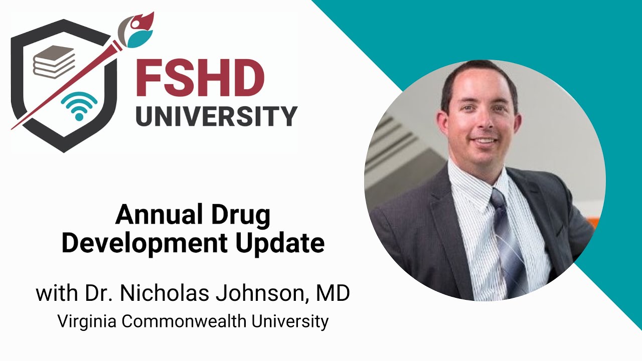 2024 Annual Drug Development Update with Dr  Nick Johnson MD