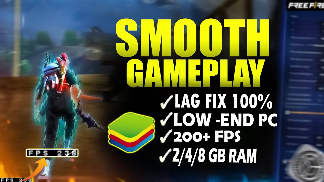Bluestacks 5 Lag Fix 2025: 200+ FPS On Low-End PC Without Graphics Card!