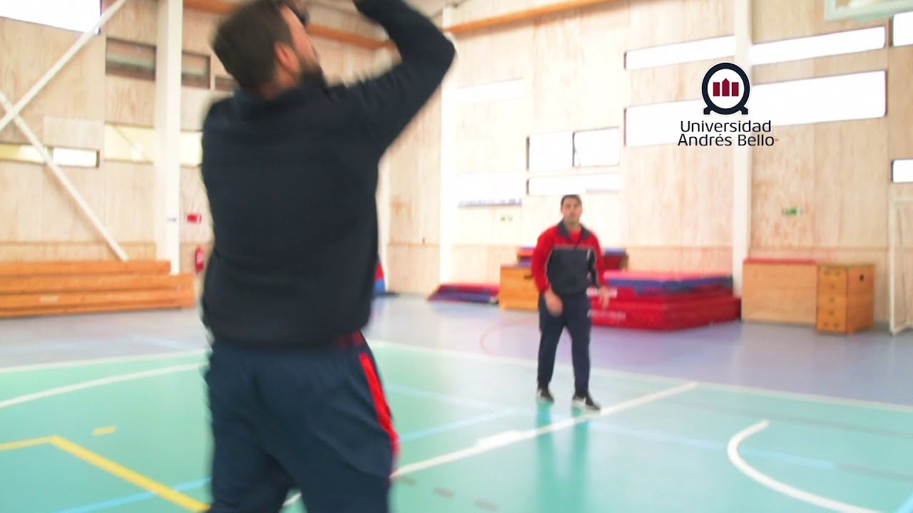 Nueva carrera Entrenador Deportivo UNAB Concepción