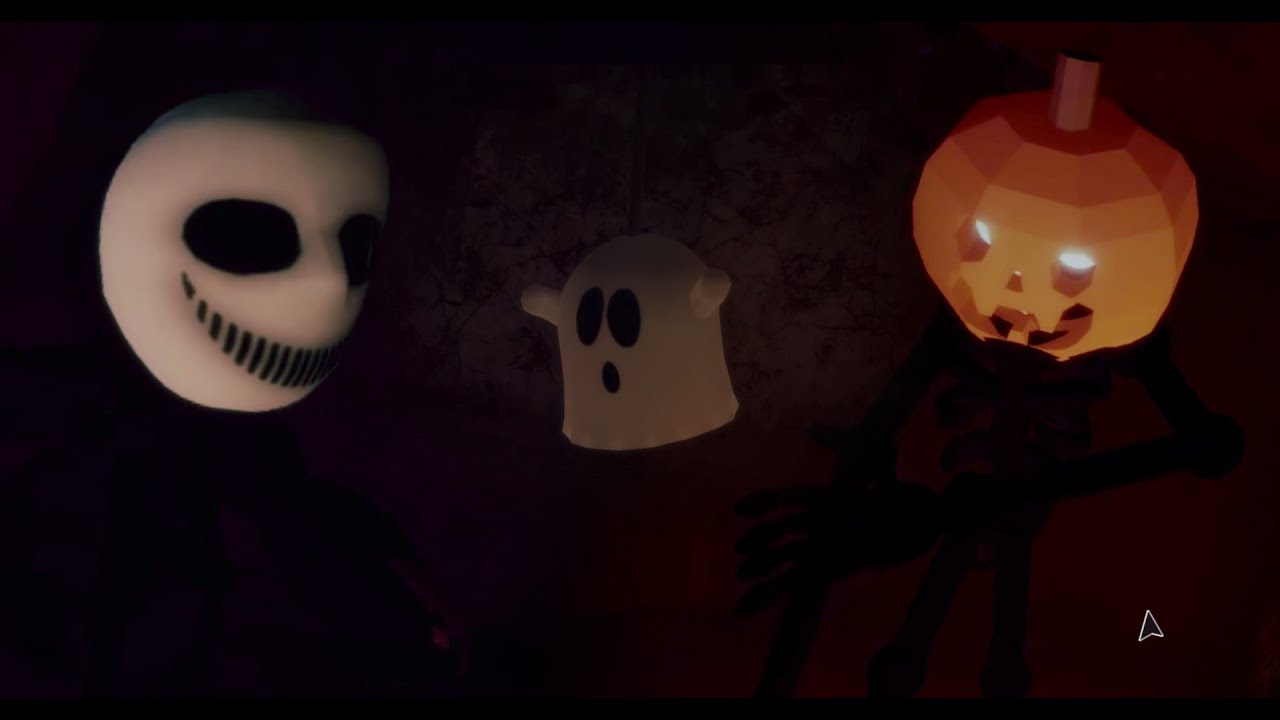 [HAUNTED HALLOWEEN] Random Moments - The Maze (Roblox) #5