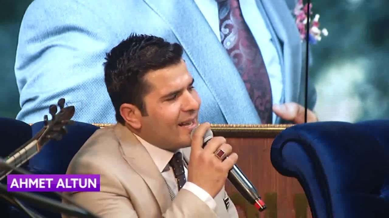 Ebu Bekir Çimen - Aman karşıdan gelir Eli develi