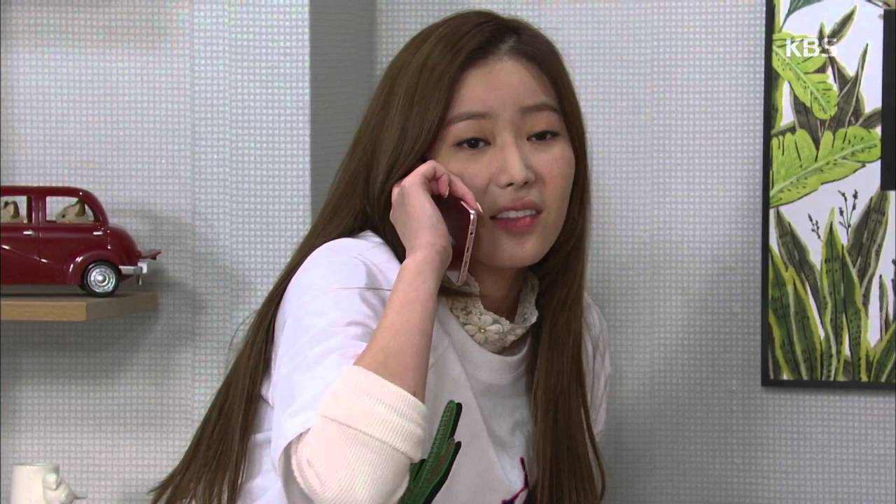 아이가 다섯 - 임수향, 안우연 애태우려 클럽갔다고 거짓말.20160410