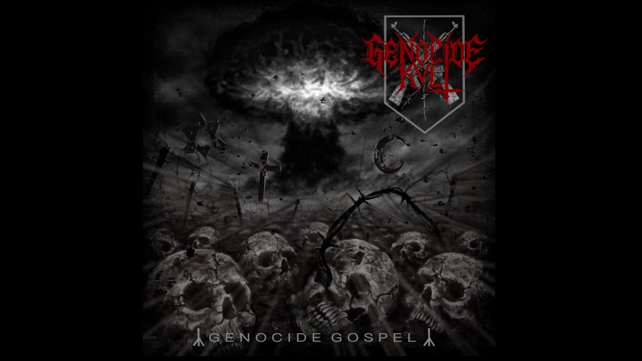 Genocide Gospel - Join the Kvlt or DIE! #blackmetal
