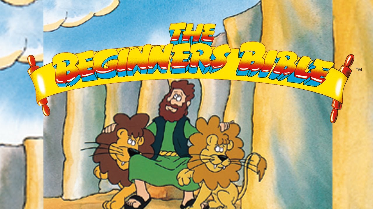 Daniel and the Lions - The Beginners Bible