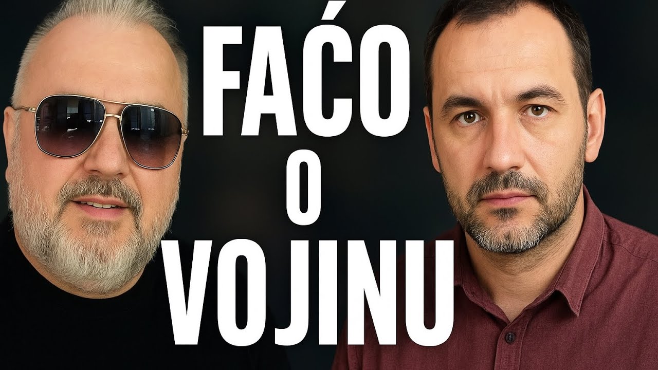 Vojin Mijatovic namještao tender Amir Pašić Faćo Presica 17.10.2025