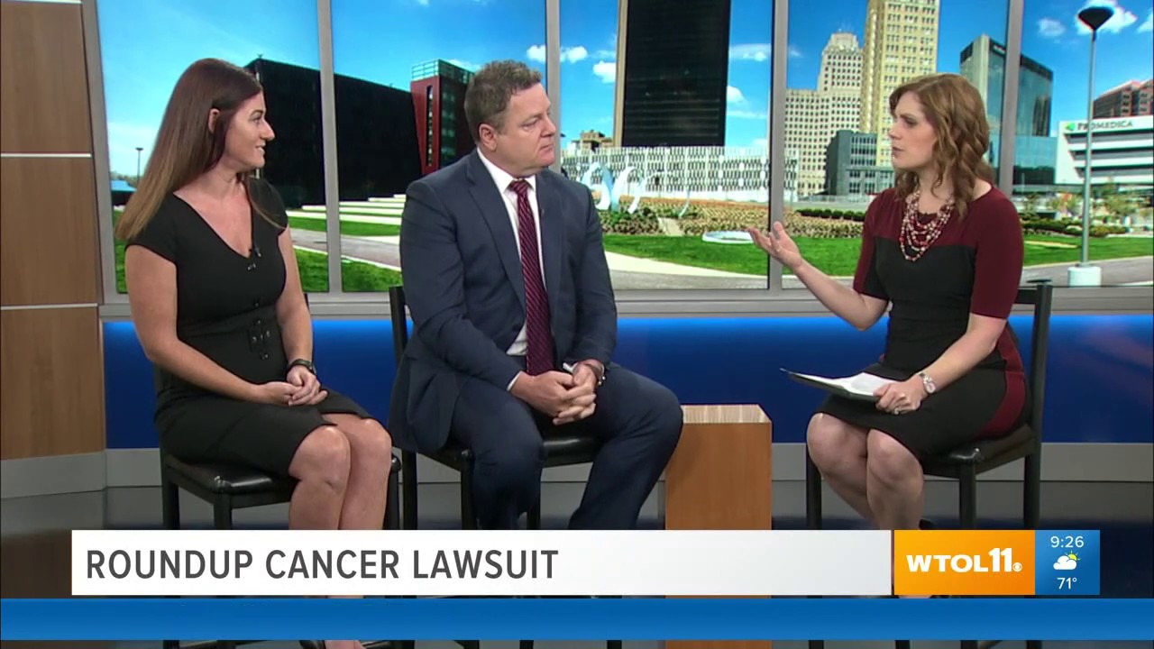 Roundup Cancer Lawsuit | WTOL Your Day