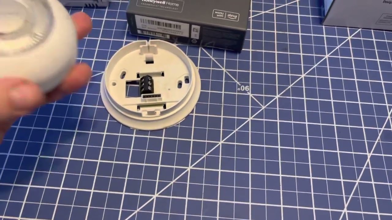 No heat T87 Thermostat