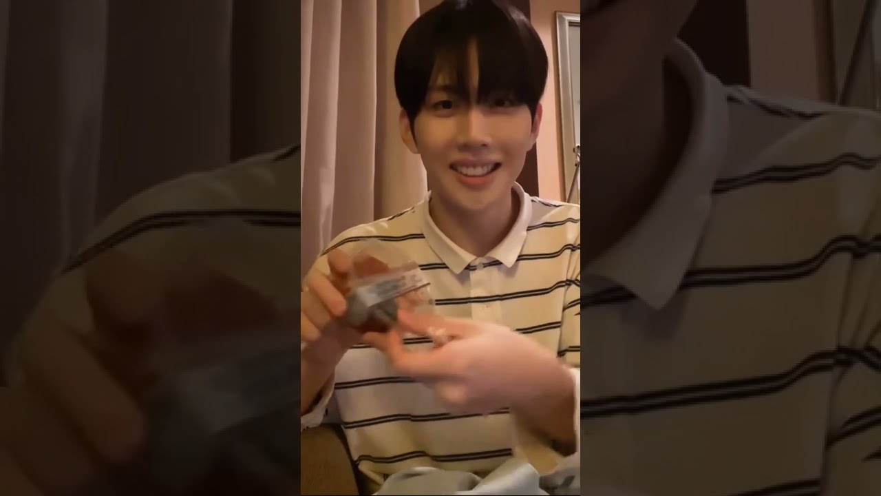 220917 BAE173 영서 버블 라이브