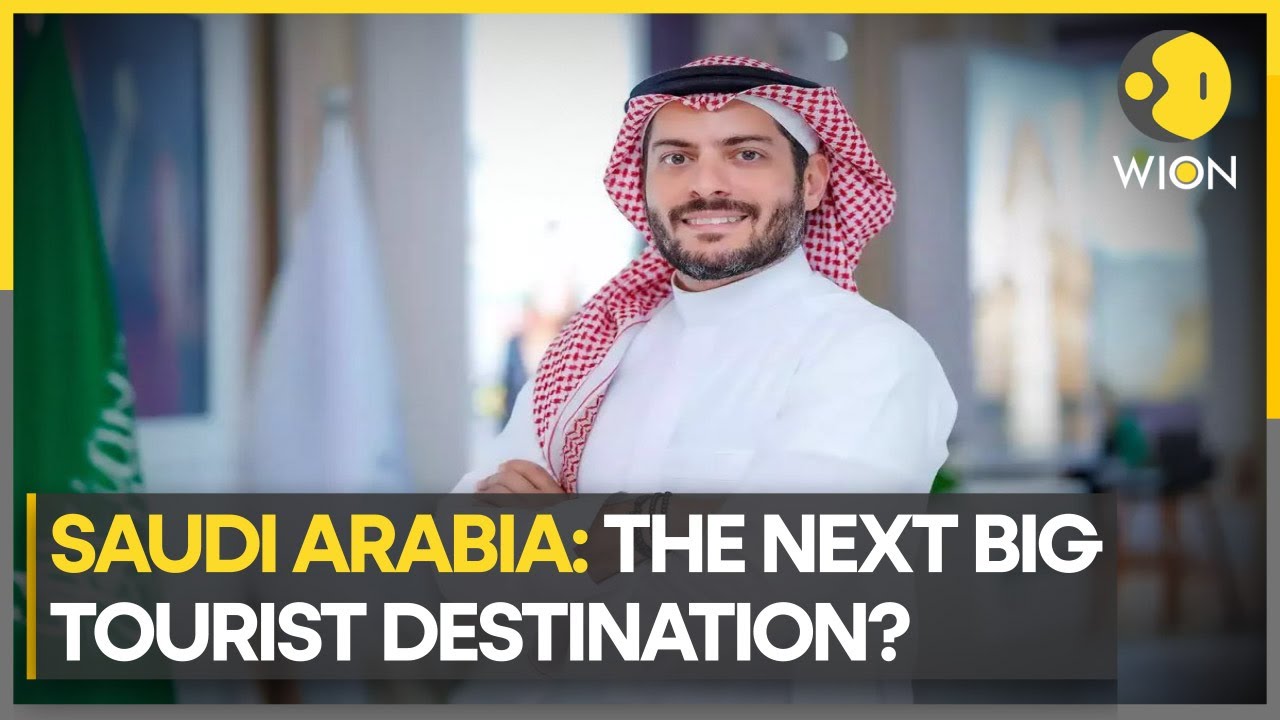 100 million tourists to visit Saudi Arabia by 2030 | Alhasan Aldabbagh speaks to WION
