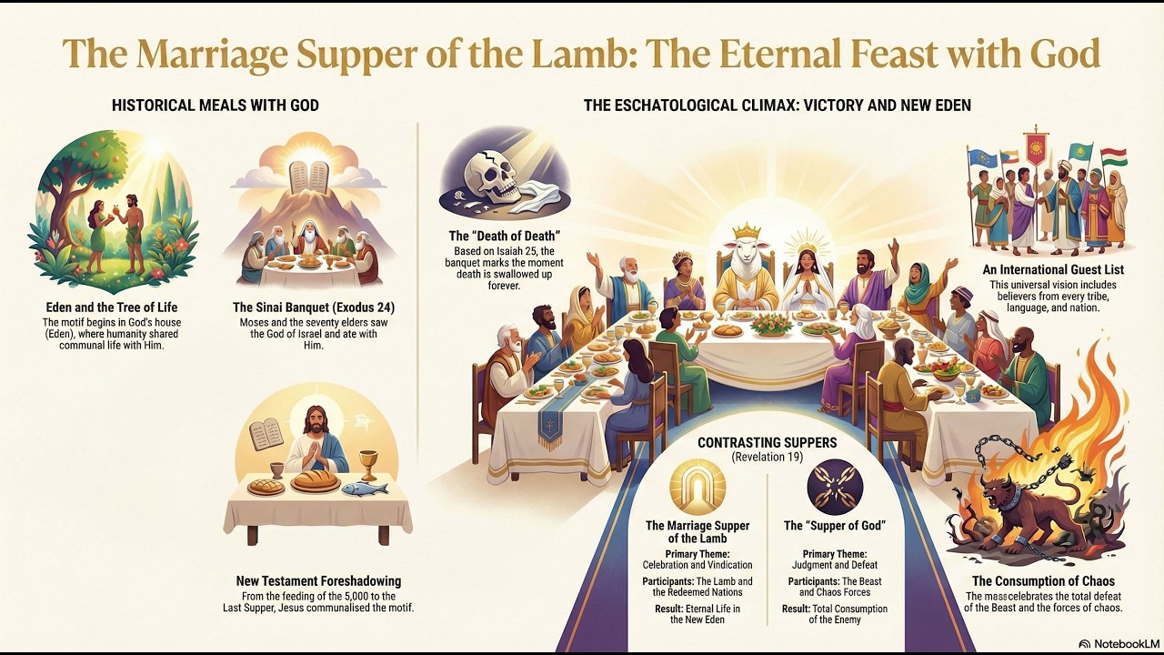 Naked Bible 391 Revelation 19 Part 1   The Marriage Supper