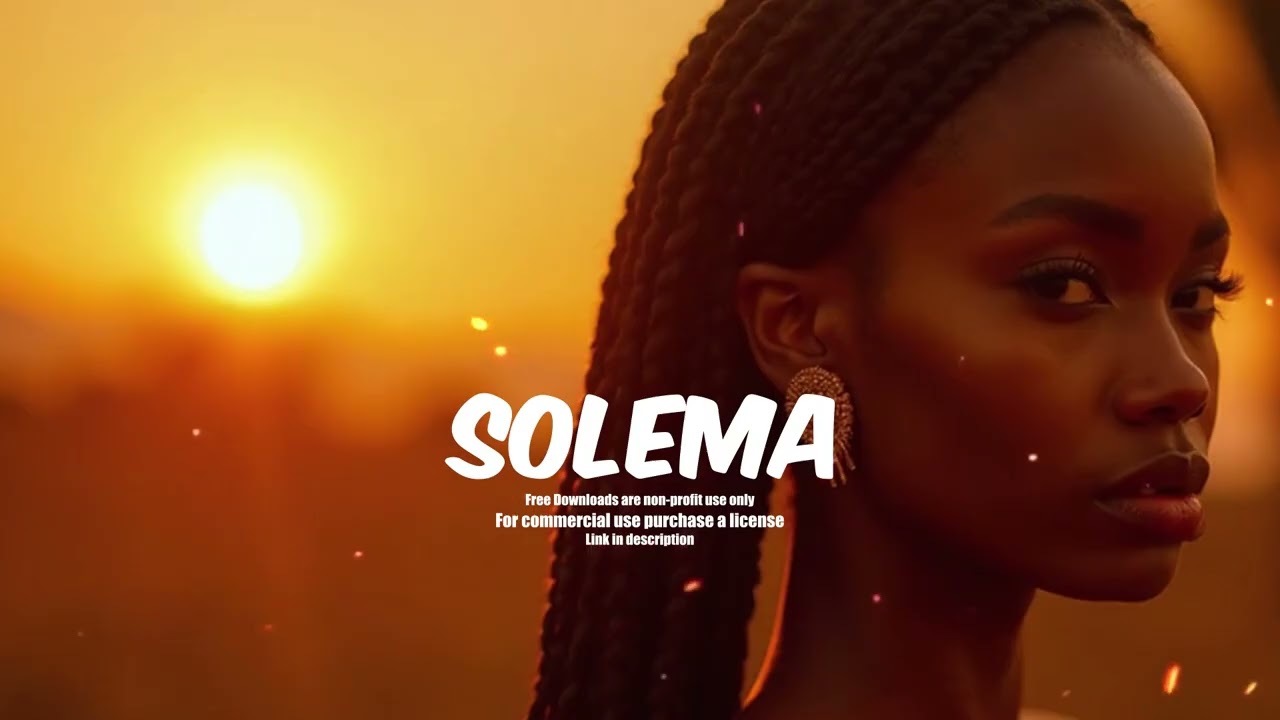 Afrolove Type Beat – “ SOLEMA ” | Afro Guitar Kompa Instrumental | 2026