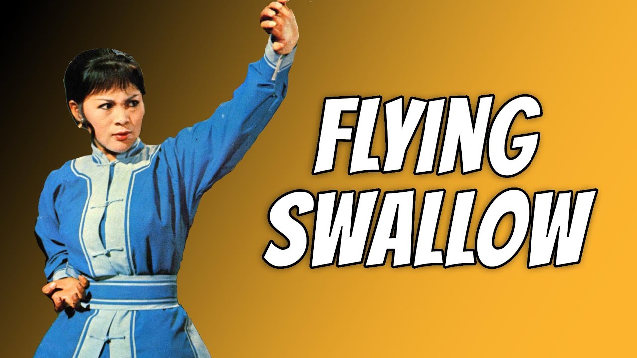 Wu Tang Collection - Flying Swallow -ENGLISH Subtitled