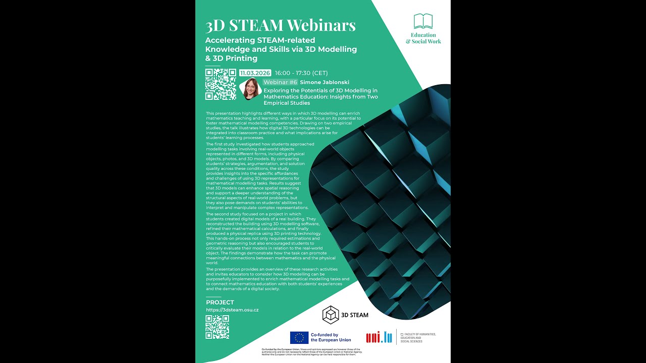 Webinar #6 with Simone Jablonski