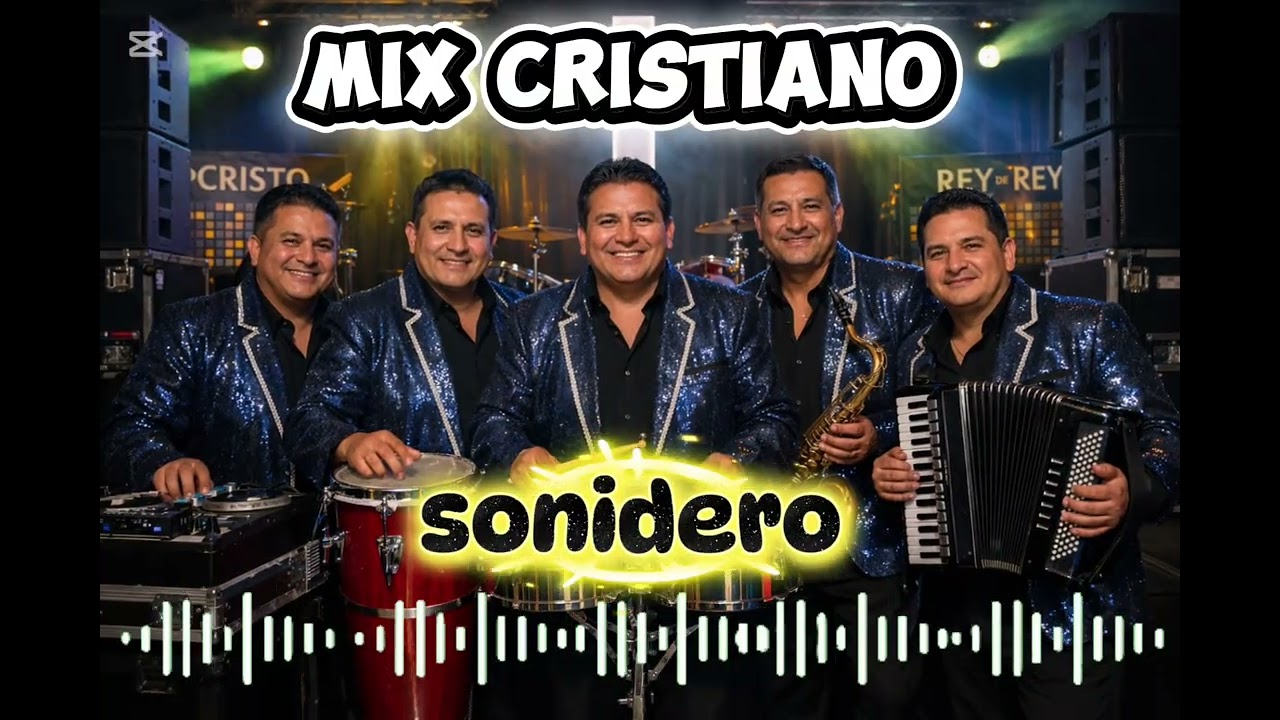Mix Cristiano Sonidero 