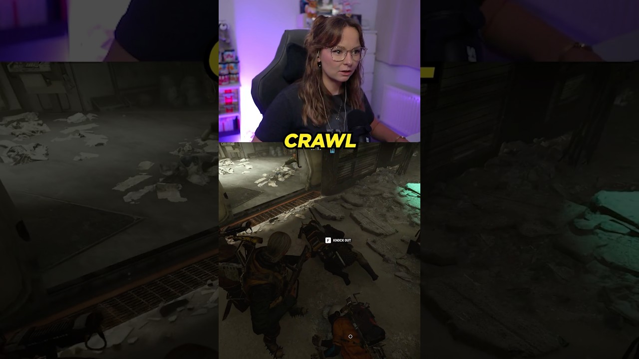 Отчитываю крыс из экстракта в Arc Raiders 😂