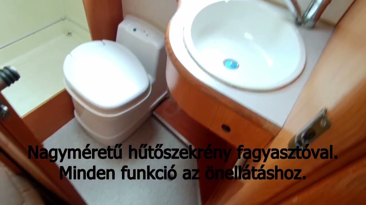 Hymer Integrált lakóautó