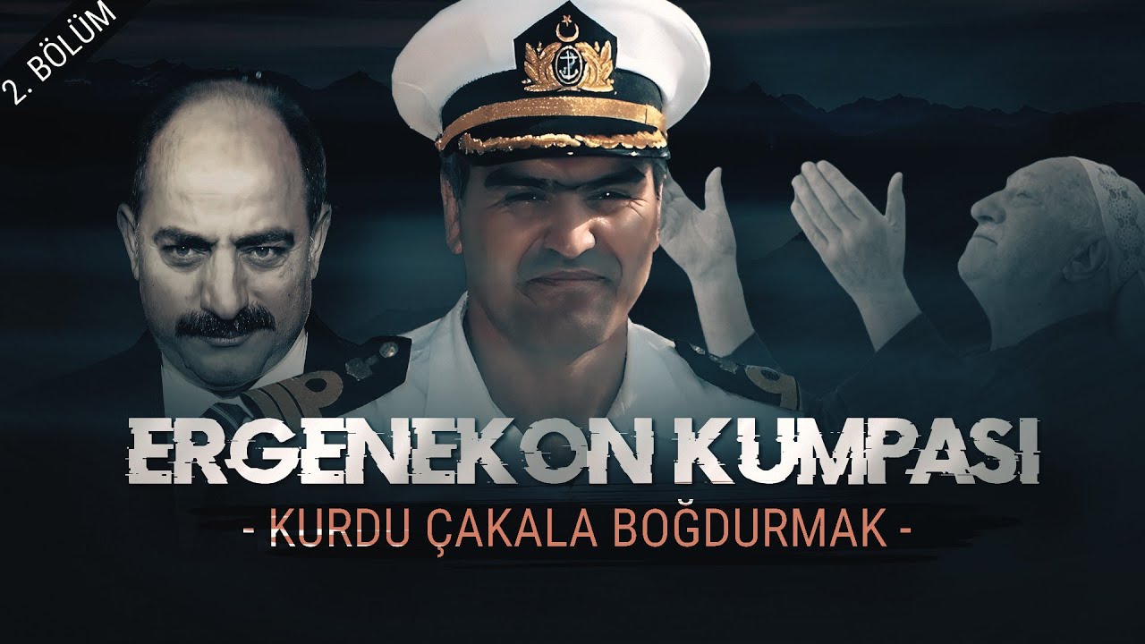 ERGENEKON KUMPASI 2 | Kurdu &Ccedil;akala Boğdurmak