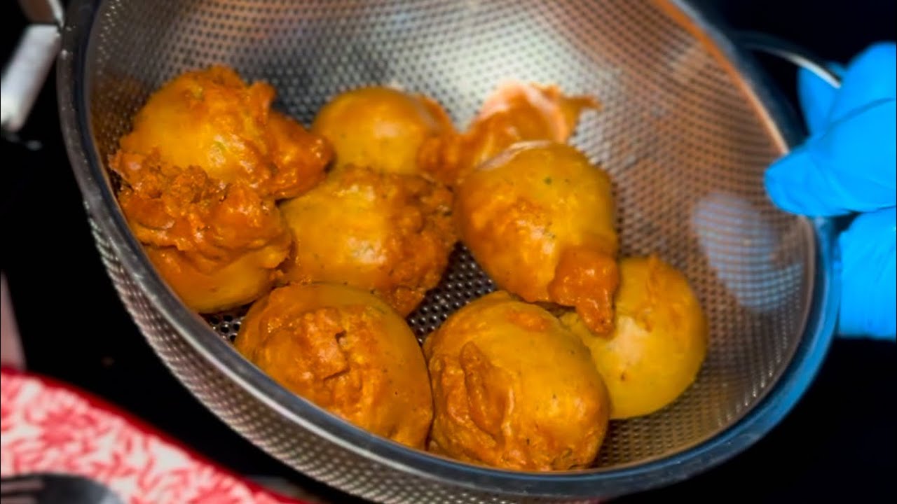 Men kijan pou nou prepare bon marinad Haitian #haitiancreator #haitianfood 
