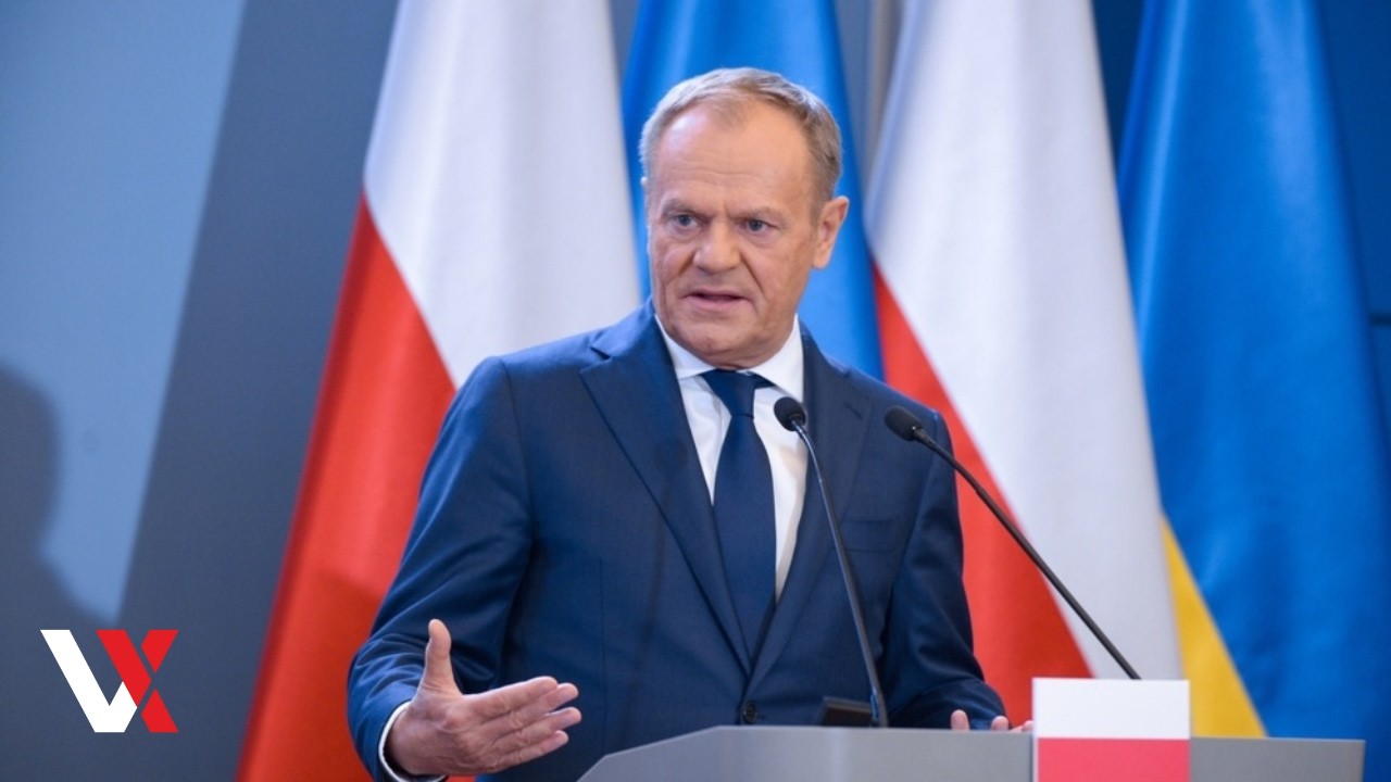 Tusk Slams Polish President Over 