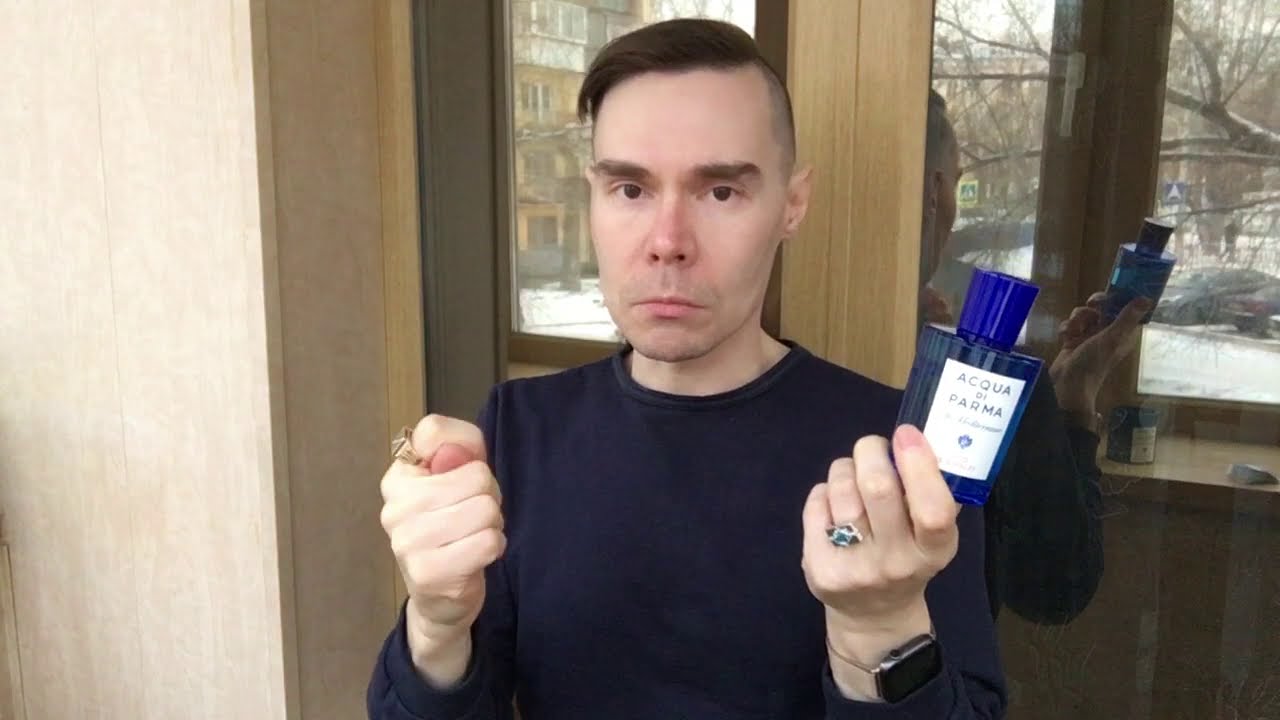 Acqua di Parma Blu Mediterraneo - Fico di Amalfi. Обзор аромата.