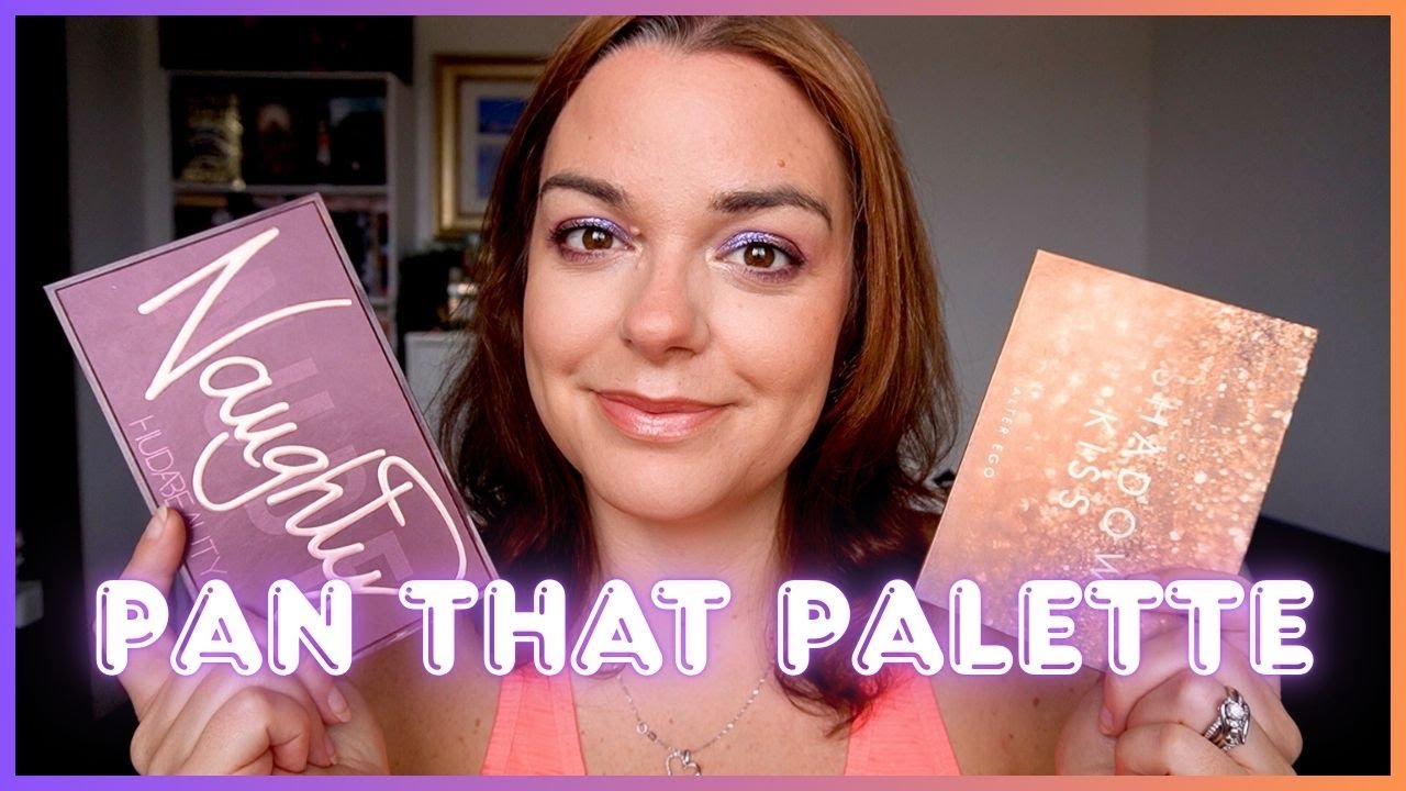 Pan that Palette update | Q1 IS DONE! we have pans!