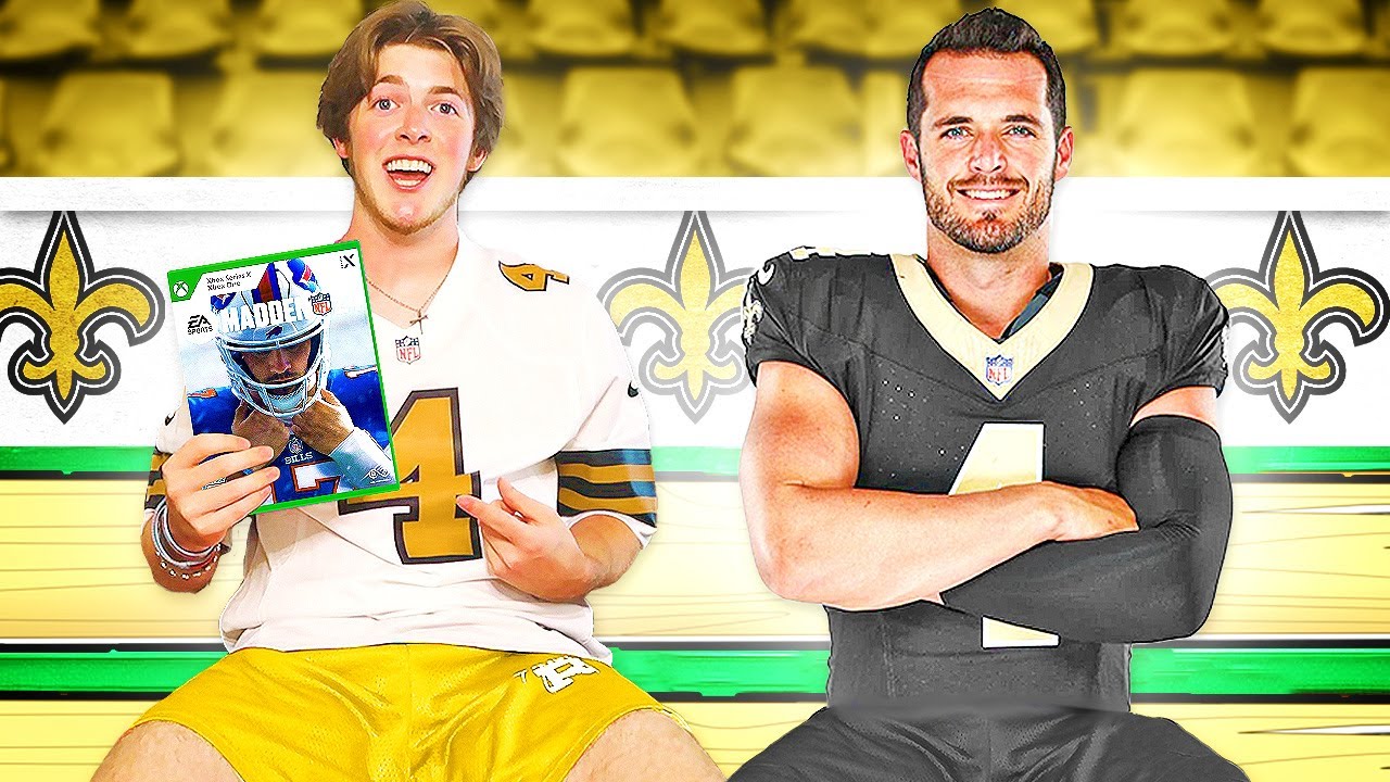 Madden 24, But I Rebuild My Favorite Team