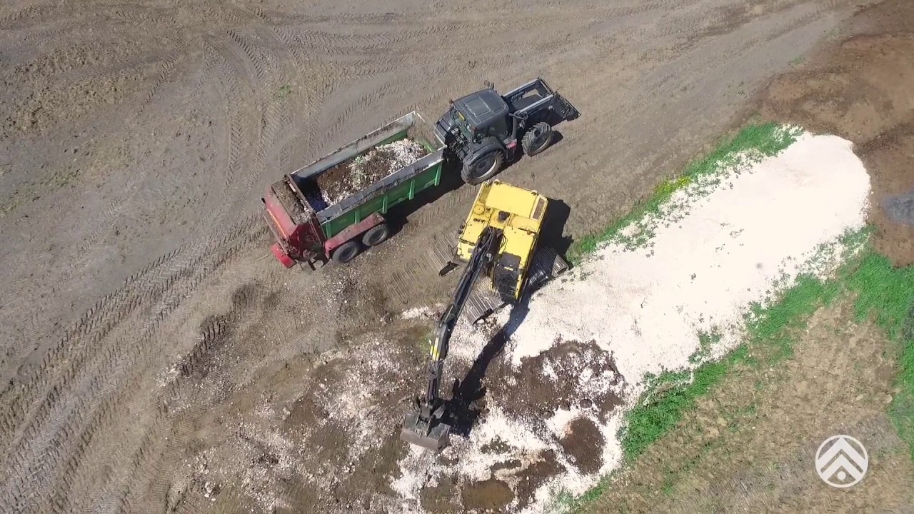 LUOMUviljely - pellon peruskunnostus