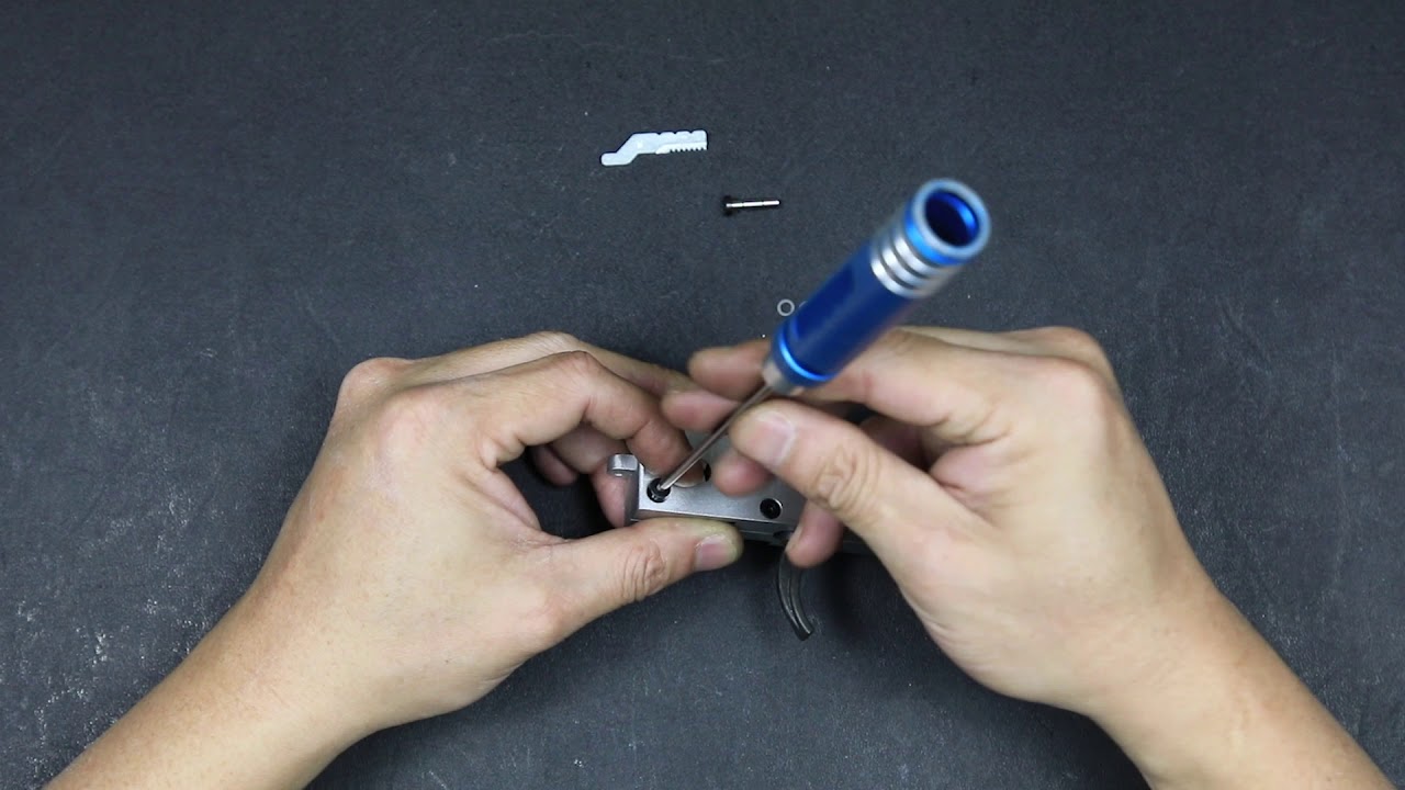 PTW Gearbox and Gear installation