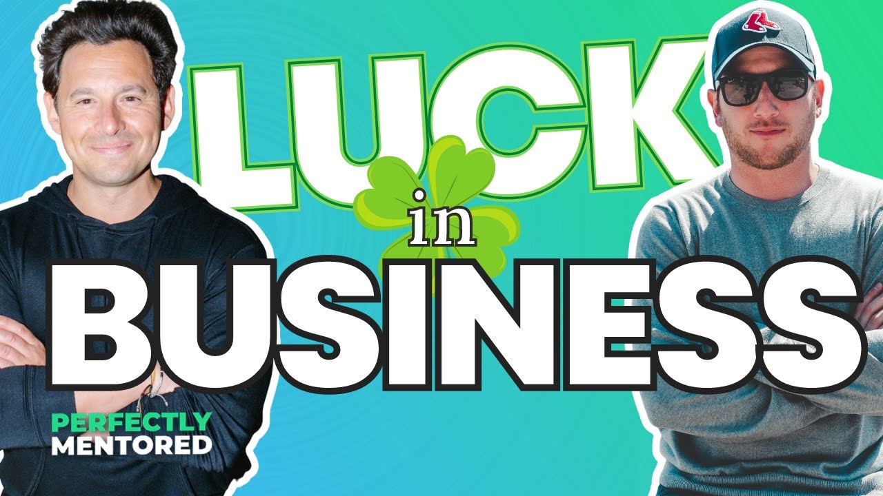 The Importance Of Being Lucky in Business with Harley Finkelstein & Jason Portnoy