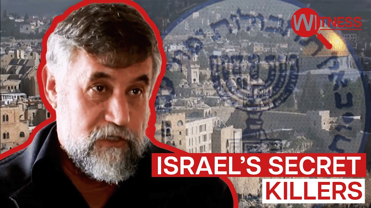 Mossad: Is Israel's Secret Organisation A Threat To The Middle East? | Witness | Spy Documentary