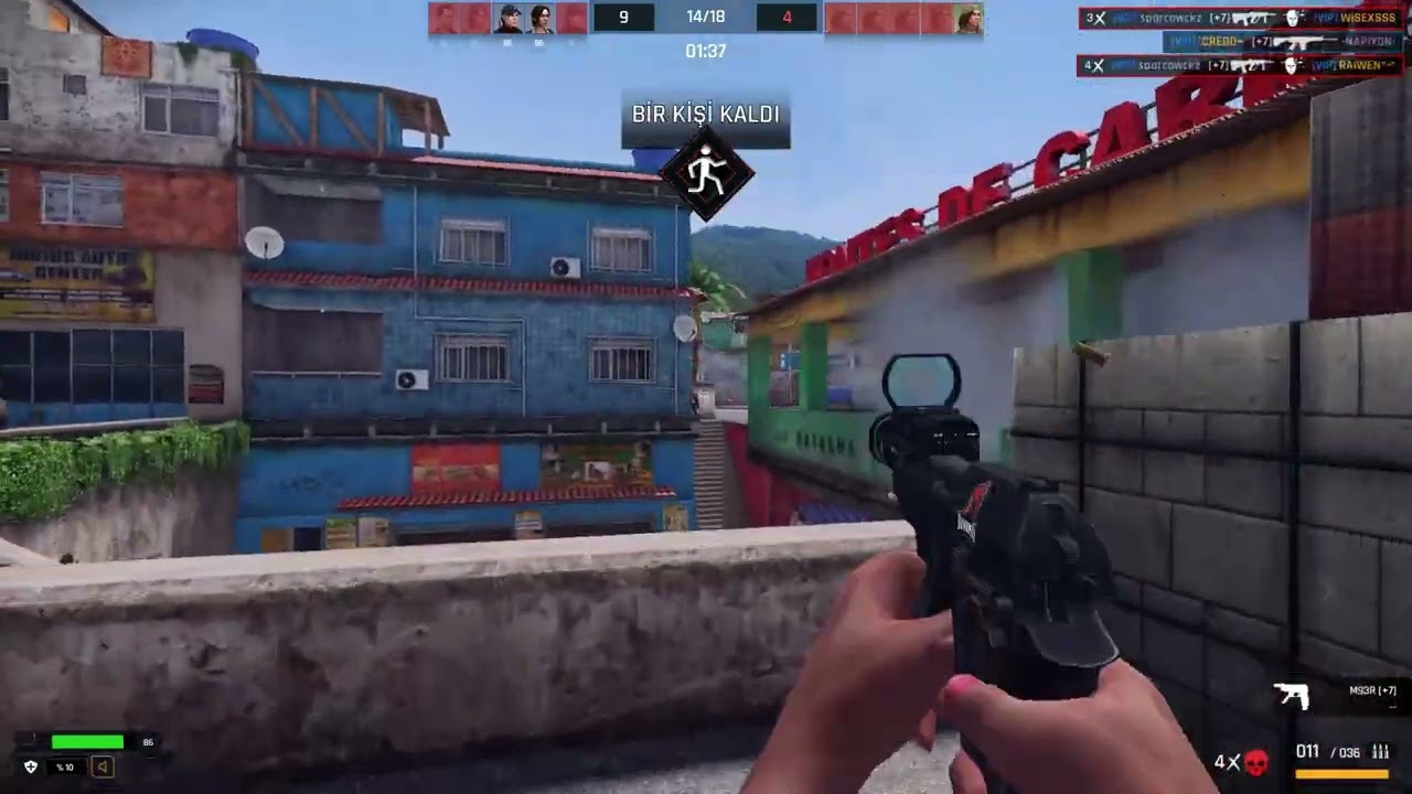 Sparco | Zula Frag Movie #1