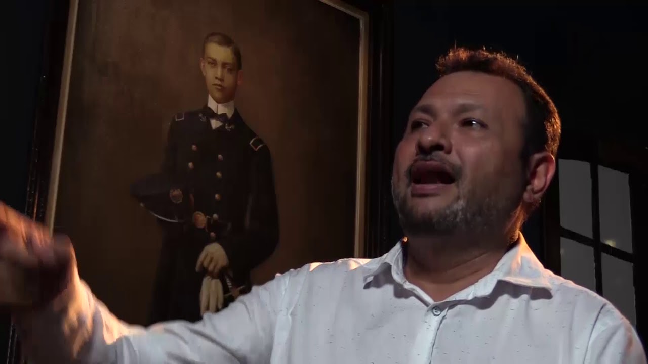 Gesta Heroica del 21 de abril