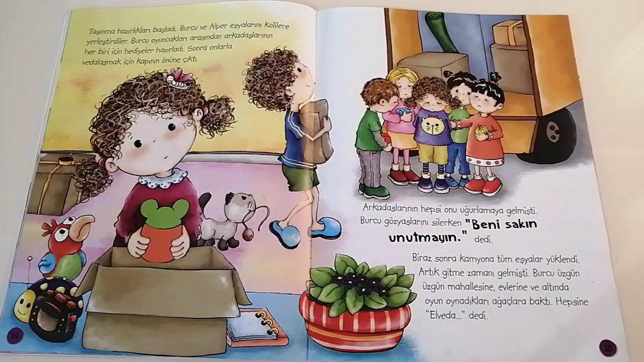 #masal     👱BURCU (Kimse Beni Oyuna Almıyor) sesli kitap okuma #ÇOCUKLAR İÇİN #masalve hikaye