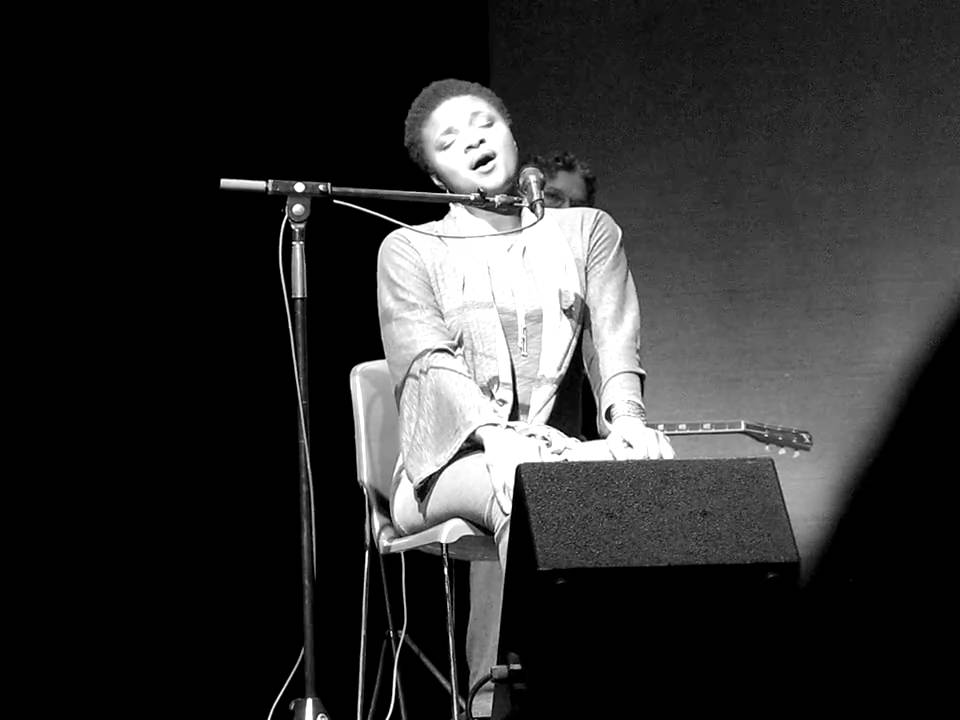 Lizz Wright - Amazing Grace (a capella)