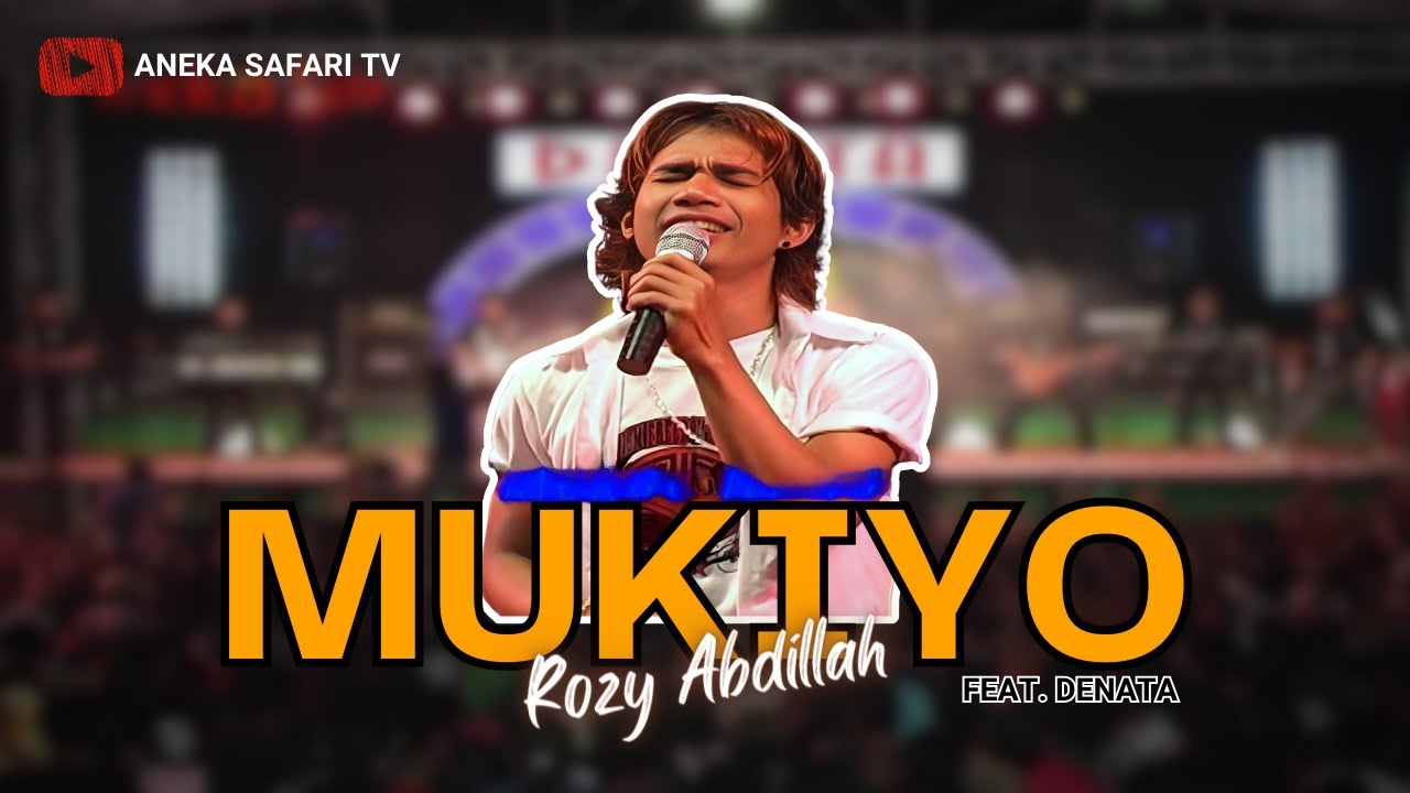 Rozy Abdillah - Mukiyo (Official Music Video)