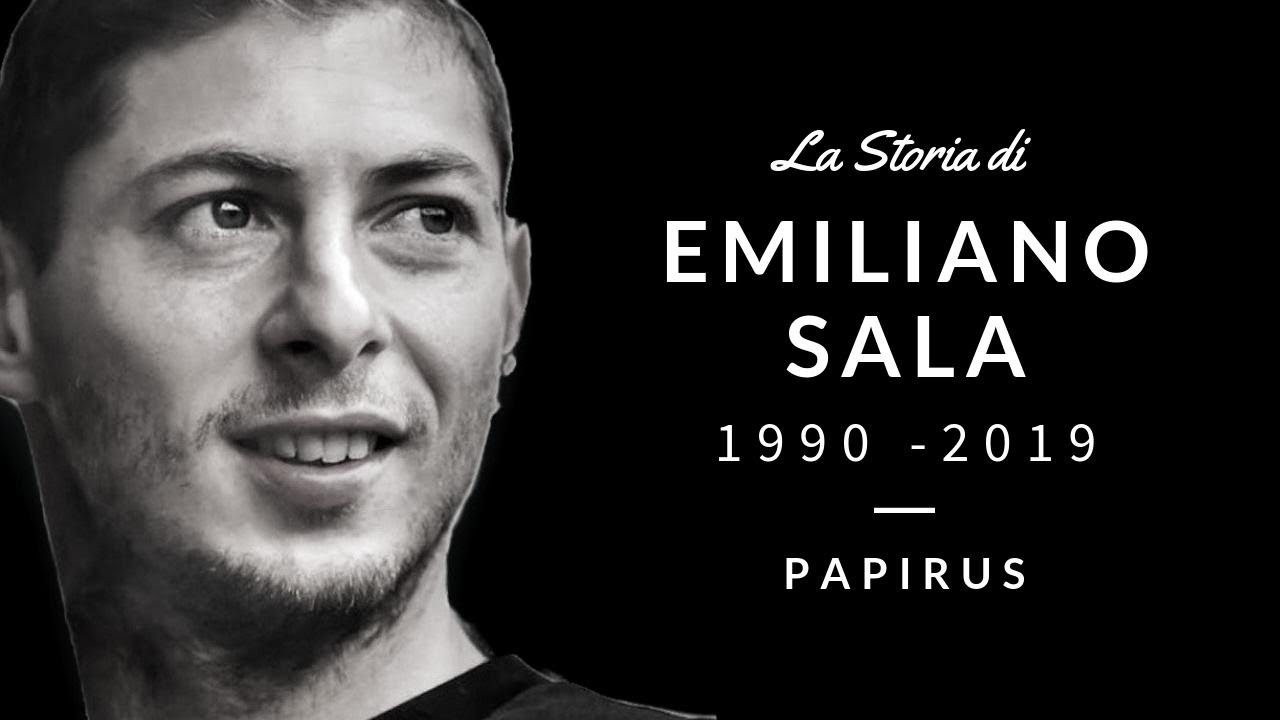 Storia di EMILIANO SALA: LA TRAGEDIA DI UN SOGNO SPEZZATO| Grandi del calcio