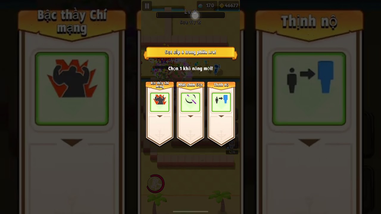 Archero : Chapter Legendary Challenge & Tower Deffense 22